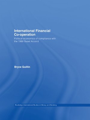 cover image of International Financial Co-Operation
